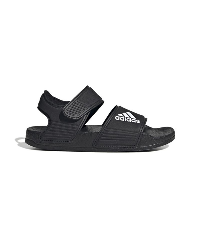 Sandales adidas natation de Adilette Kids Black