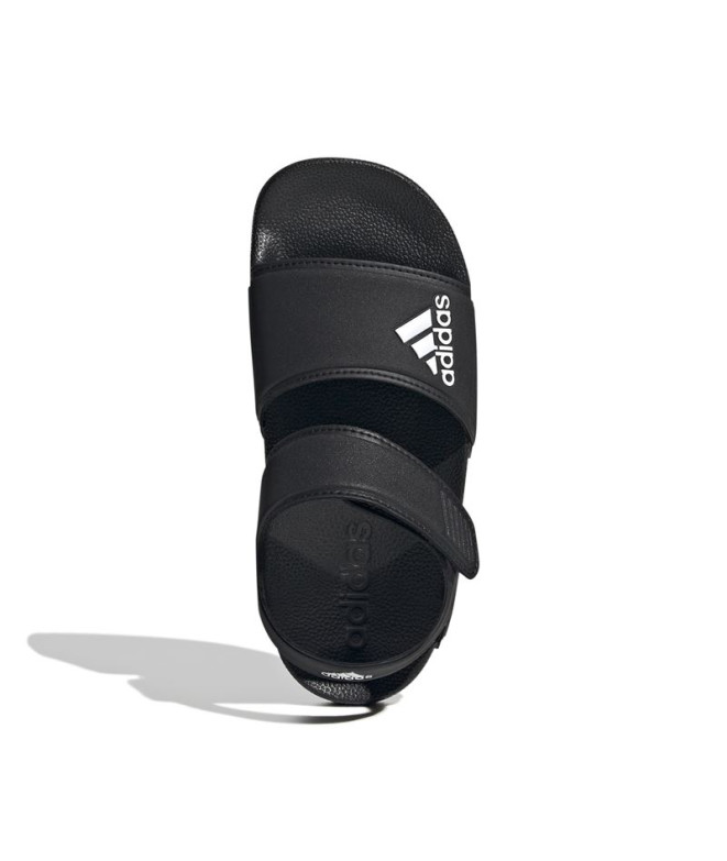 Sandálias adidas de natação Adilette Kids Black