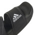 Sandales adidas de natation Adilette Kids Noir