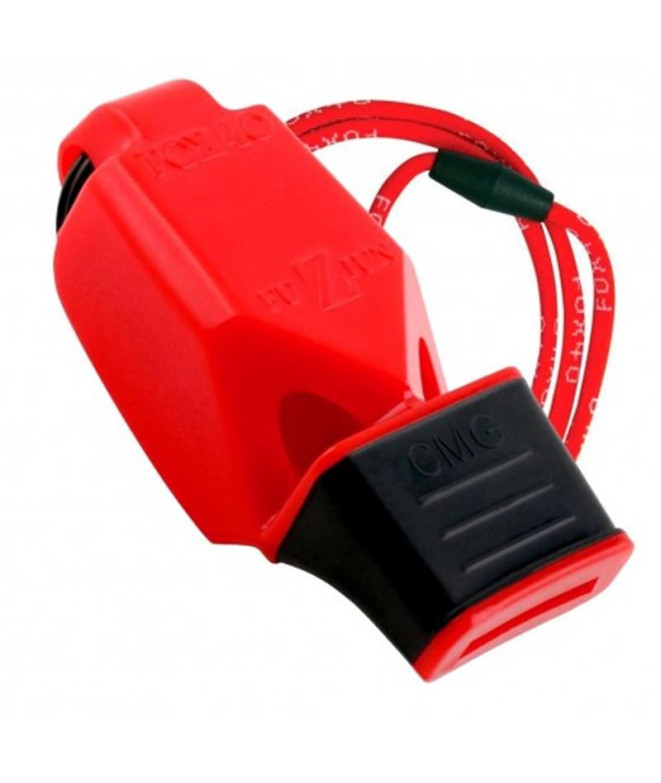 Apito FOX 40 FUZIUN CMG Vermelho