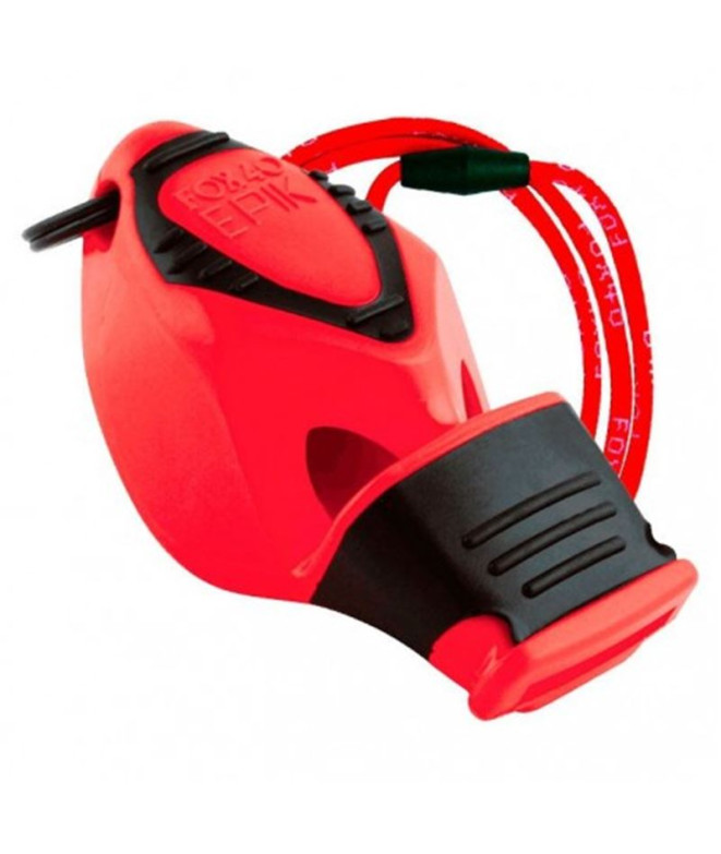 Silbato FOX 40 EPIK CMG Red
