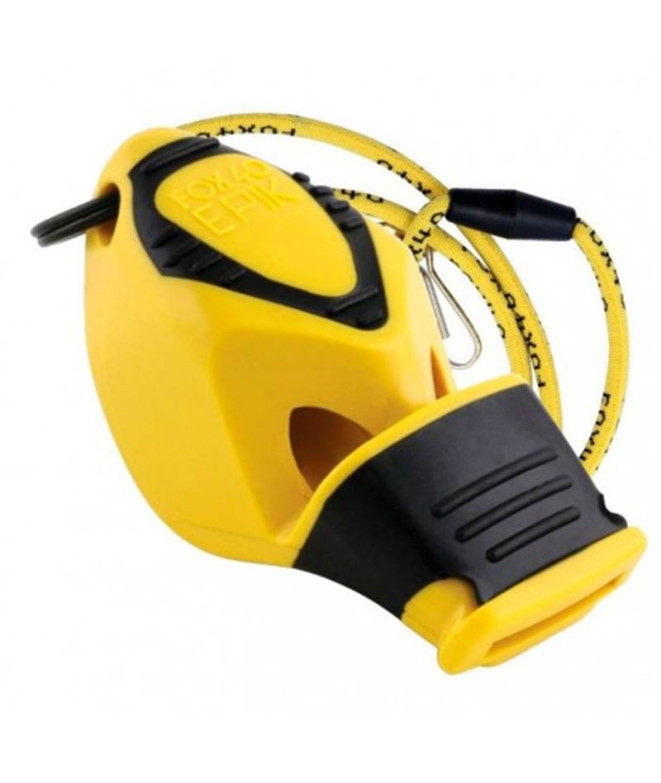 Silbato FOX 40 EPIK CMG Yellow