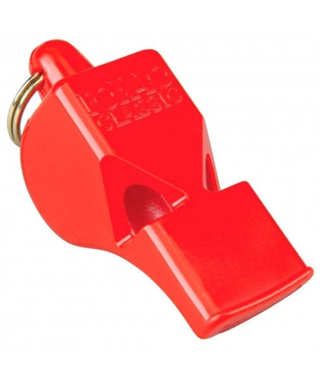 Silbato FOX 40 CLASSIC Rojo
