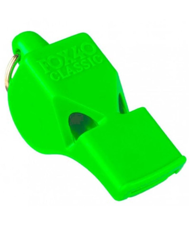 Silbato FOX 40 CLASSIC Neon Verde