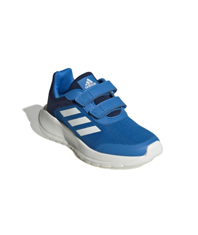 Zapatillas adidas Tensaur Run Kids Blue
