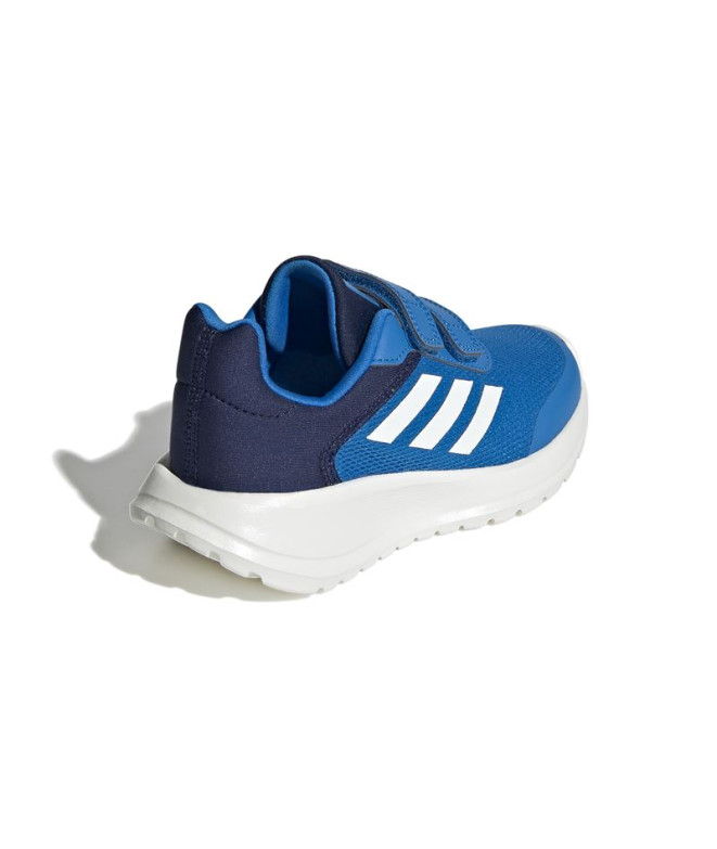 Chaussures adidas Tensaur Run Enfants Bleu