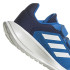 Chaussures adidas Tensaur Run Enfants Bleu