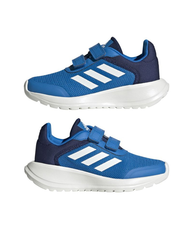 Zapatillas adidas Tensaur Run Kids Blue