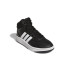 Zapatillas adidas Hoops Mid Kids Negro