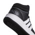 Zapatillas adidas Hoops Mid Kids Negro