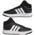 Zapatillas adidas Hoops Mid Kids Negro