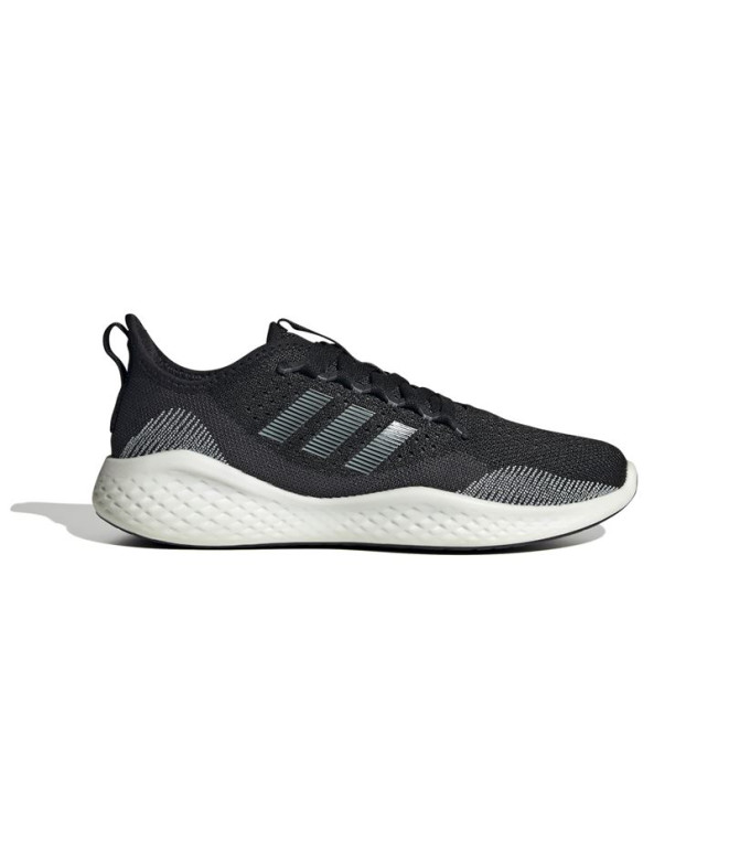 Chaussures adidas Fluidflow 2.0 W Noir