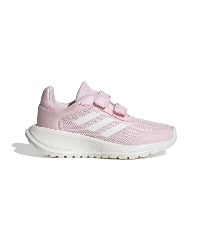 Sapatilhas adidas Menina Tensaur Run 2.0 CF Rosa