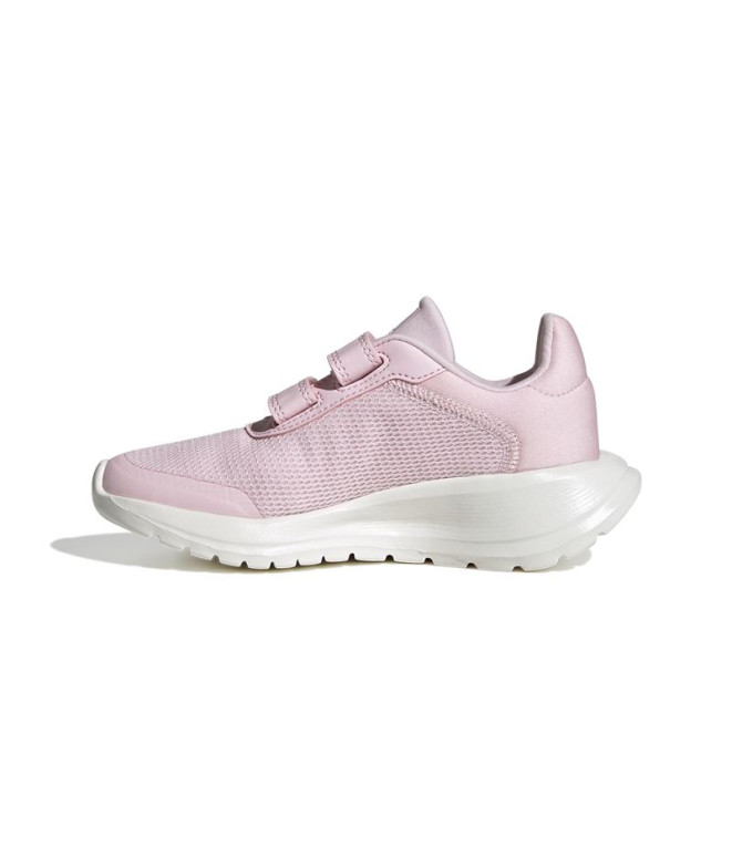 Zapatillas adidas Tensaur Run 2.0 CF Niña Rosa