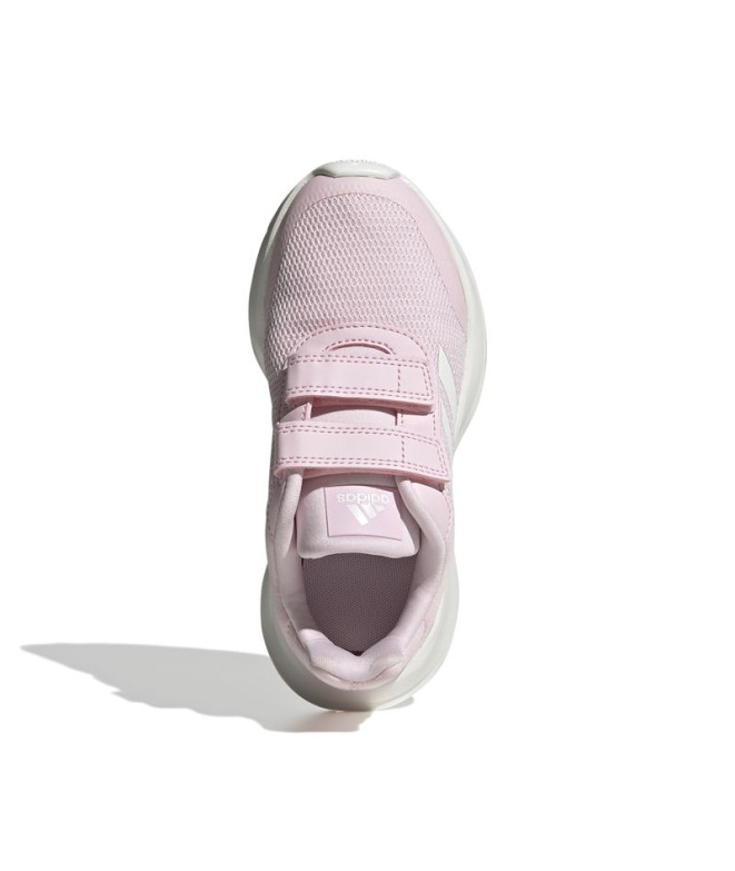 Chaussures adidas Fille Tensaur Run 2.0 CF Rose