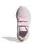 Sapatilhas adidas Menina Tensaur Run 2.0 CF Rosa