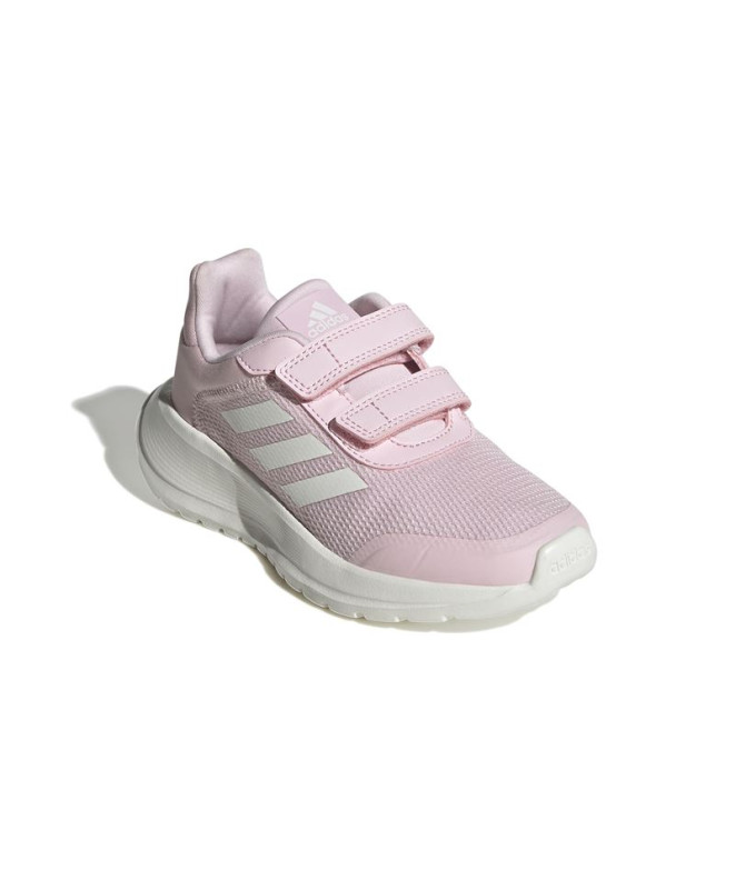 Chaussures adidas Fille Tensaur Run 2.0 CF Rose