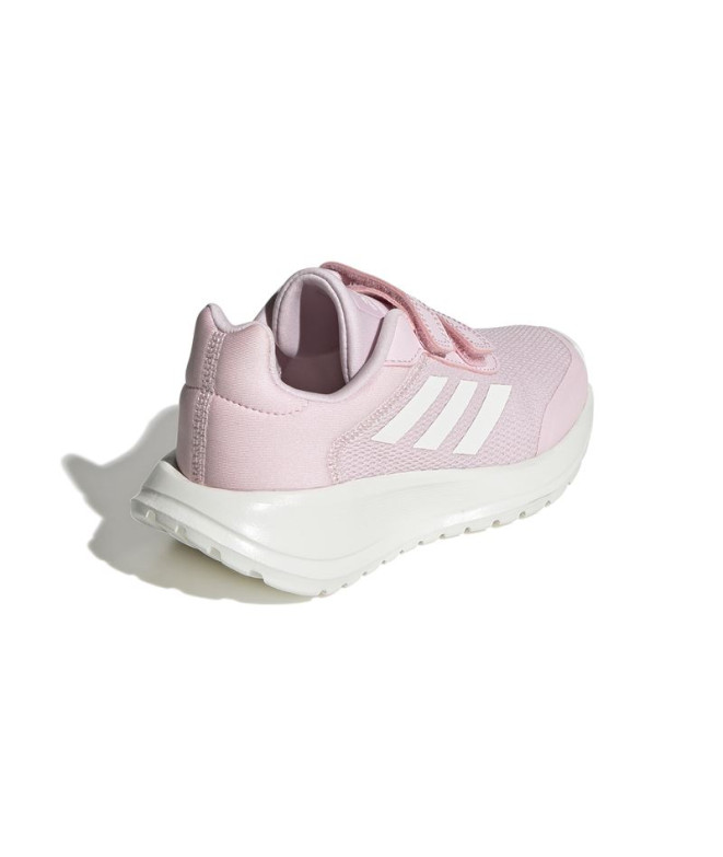 Chaussures adidas Fille Tensaur Run 2.0 CF Rose