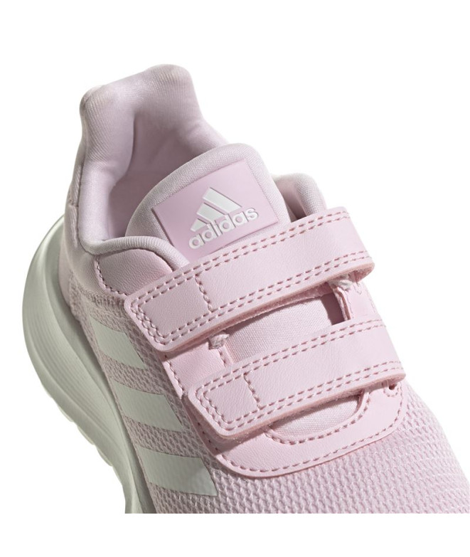 Sapatilhas adidas Menina Tensaur Run 2.0 CF Rosa