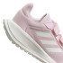 Zapatillas adidas Tensaur Run 2.0 CF Niña Rosa