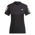 T-shirt de running adidas Own the Run W Black
