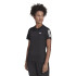 T-shirt de running adidas Own the Run W Black