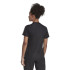 T-shirt de running adidas Own the Run W Black
