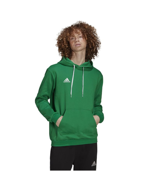 Sudadera de fútbol adidas Entrada 22 M Green