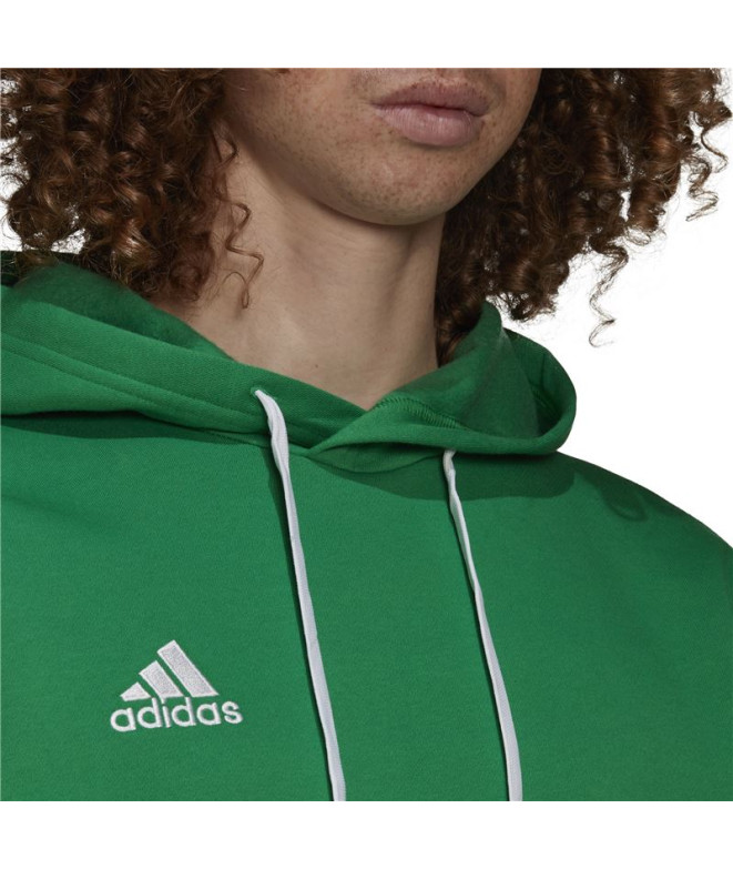Sudadera de fútbol adidas Entrada 22 M Green