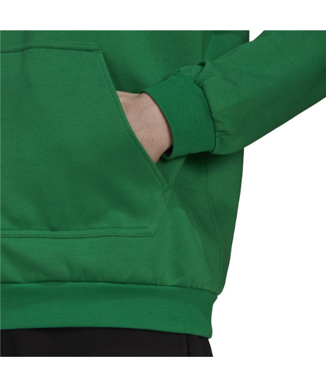 Sudadera de fútbol adidas Entrada 22 M Green