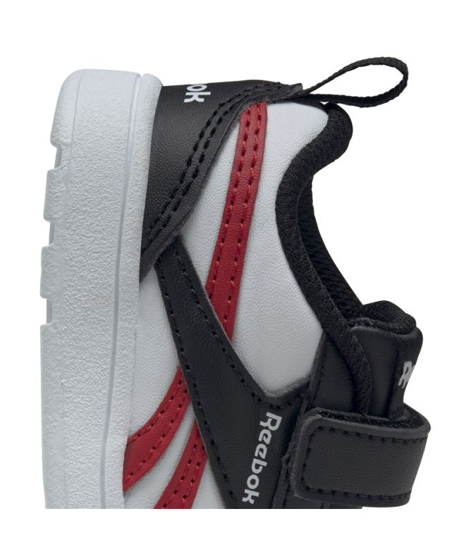 Zapatillas Reebok Royal Prime Kids Black