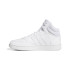 Sapatilhas adidas Hoops 3.0 Mid Classic Branco