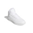 Sapatilhas adidas Hoops 3.0 Mid Classic Branco