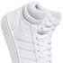 Sapatilhas adidas Hoops 3.0 Mid Classic Branco