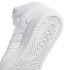Sapatilhas adidas Hoops 3.0 Mid Classic Branco