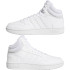 Sapatilhas adidas Hoops 3.0 Mid Classic Branco