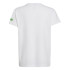 T-shirt adidas x Marimekko Floral-Print Girls Branco