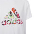 T-shirt adidas x Marimekko Floral-Print Girls Branco