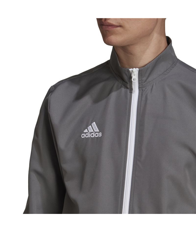 Casaco Futebol adidas de Ent22 Pre Homem