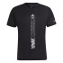 Camisola Trail Running adidas Camisola Agravic Homem