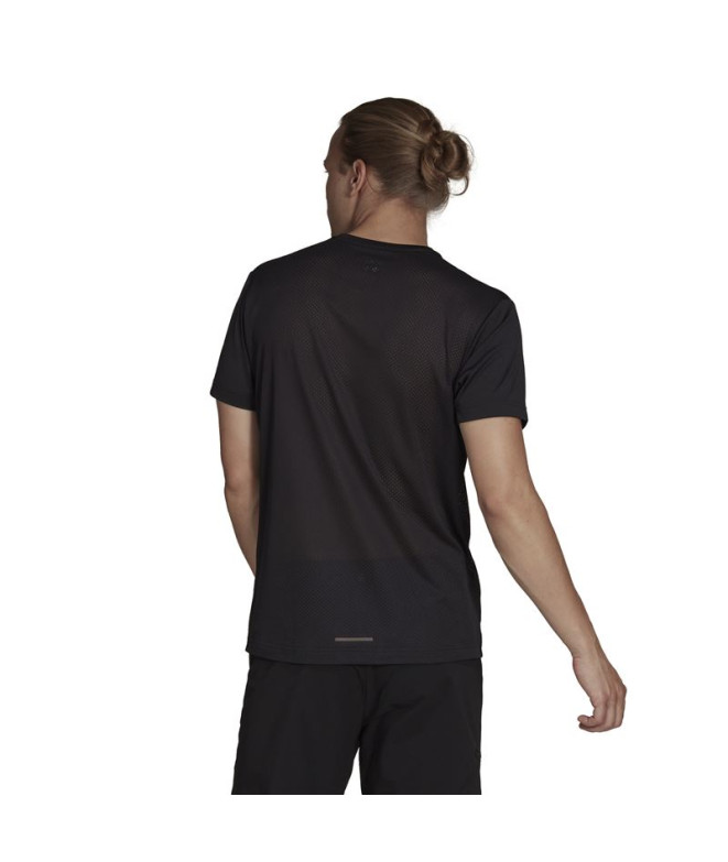 T-Shirt Trail Running adidas Agravic Shirt Man