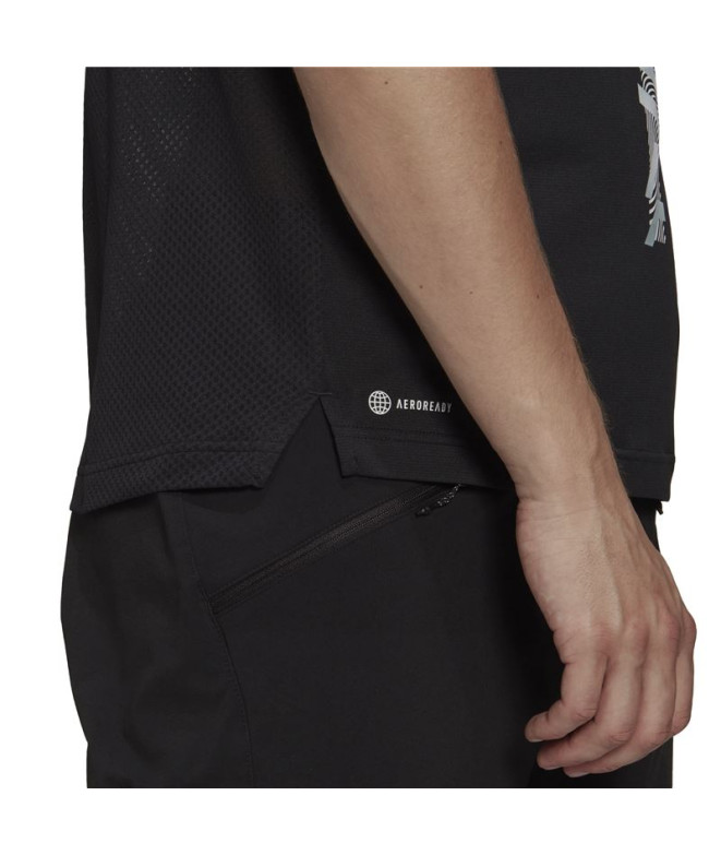 Camisola Trail Running adidas Camisola Agravic...