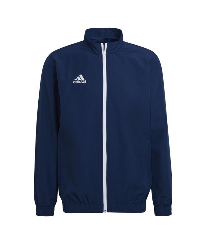 Casaco Futebol adidas de Ent22 Pre Homem