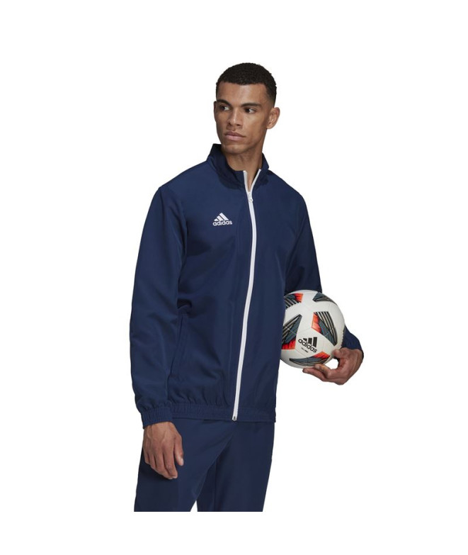 Veste Football adidas de Ent22 Pre Homme