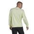 Sweatshirt adidas Essentials Brandlove Verde