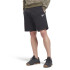 Pantalón de Training Reebok Logo Short M Black