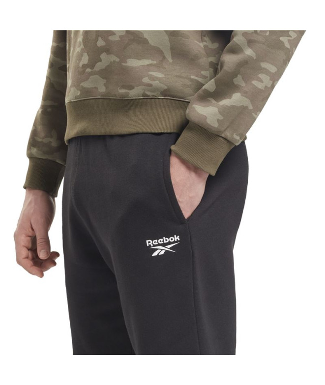 Pantalon Reebok de Training Logo Short M Black