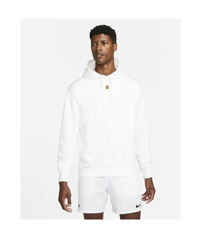 Sudadera con capucha Nike Court Hombre W