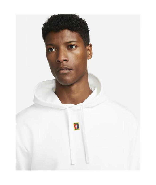 Sudadera con capucha Nike Court Hombre W