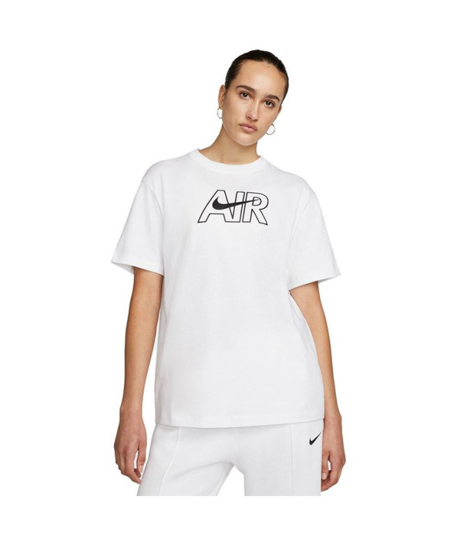 Camiseta Nike Sportswear Mujer WH